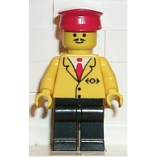 trn060 Railway Employee 5